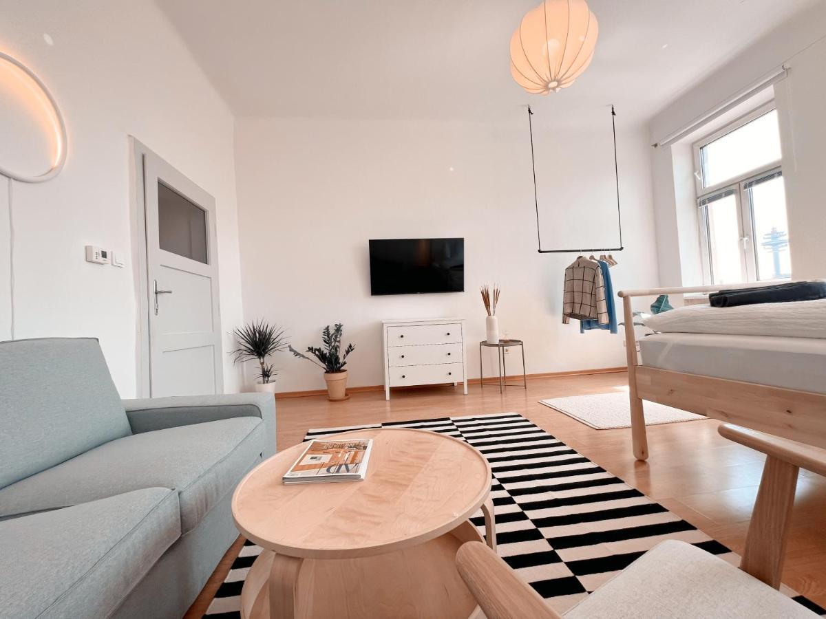 New City Apartment Виена Екстериор снимка