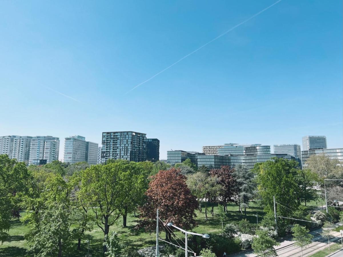 New City Apartment Виена Екстериор снимка