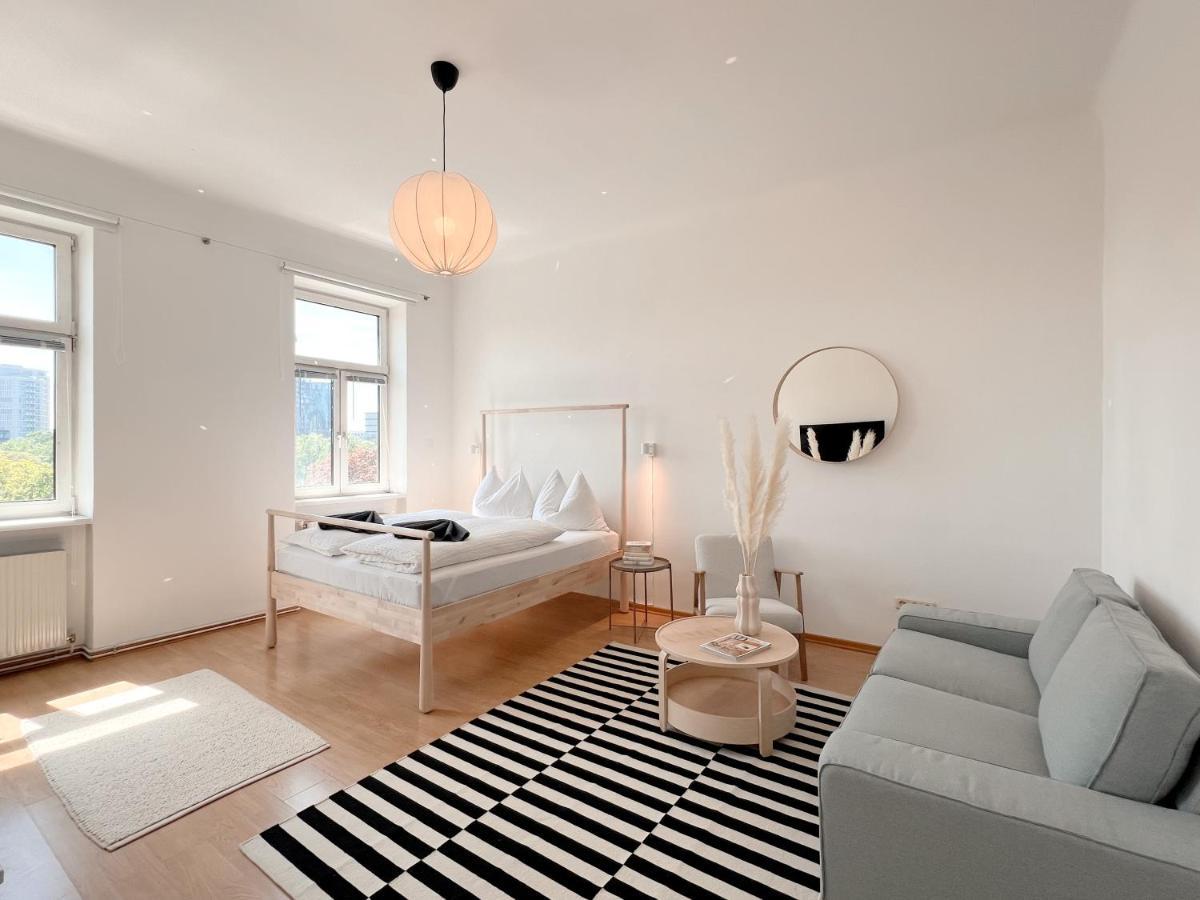 New City Apartment Виена Екстериор снимка